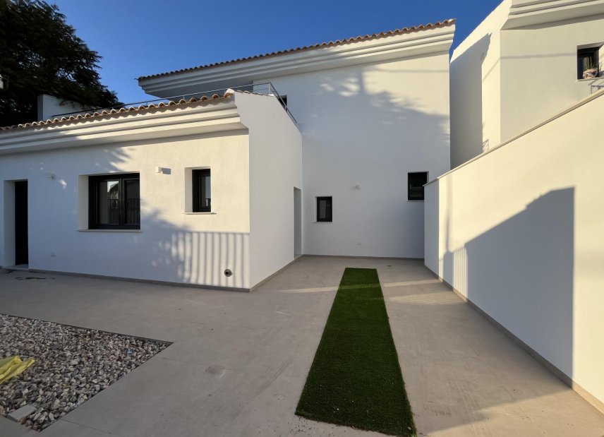 New Build - Villa -
San Pedro del Pinatar
