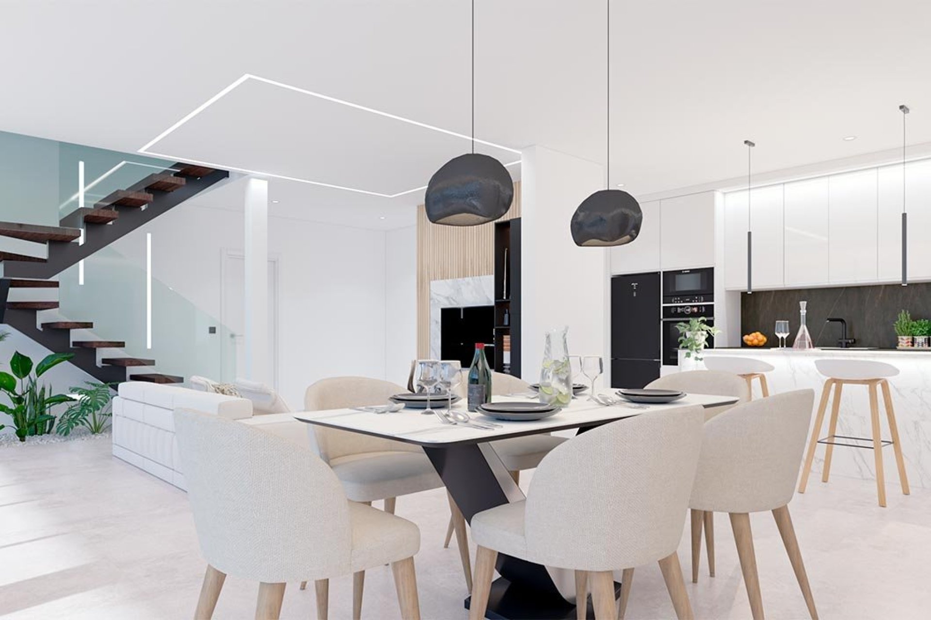 New Build - Villa -
San Pedro del Pinatar