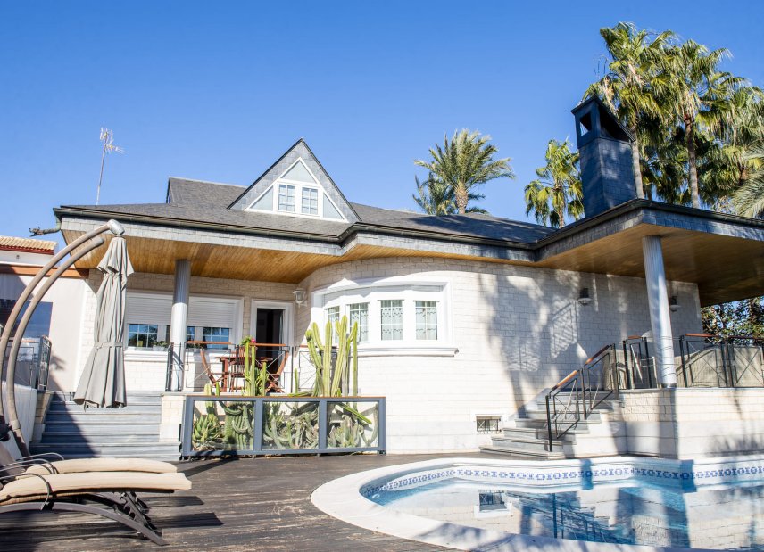 New Build - Villa -
San Pedro del Pinatar