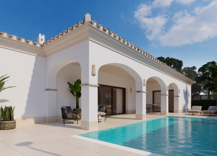 New Build - Villa -
San Pedro del Pinatar