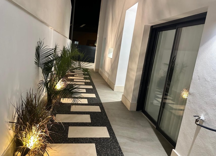 New Build - Villa -
San Pedro del Pinatar