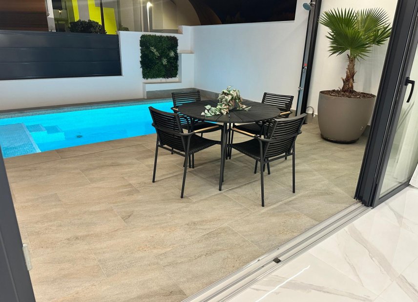 New Build - Villa -
San Pedro del Pinatar