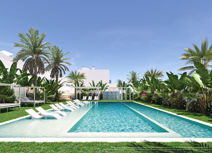 New Build - Villa -
Torre de la Horadada