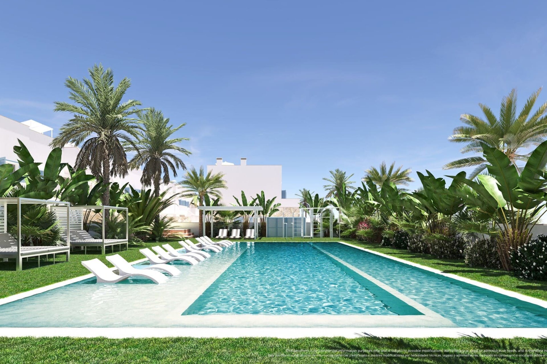 New Build - Villa -
Torre de la Horadada