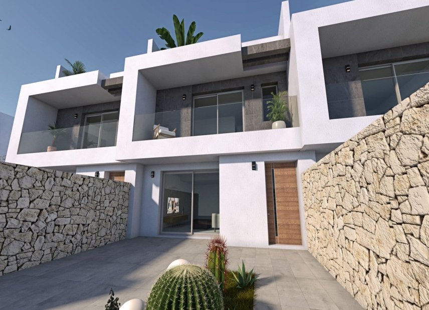 New Build - Villa -
Torre de la Horadada