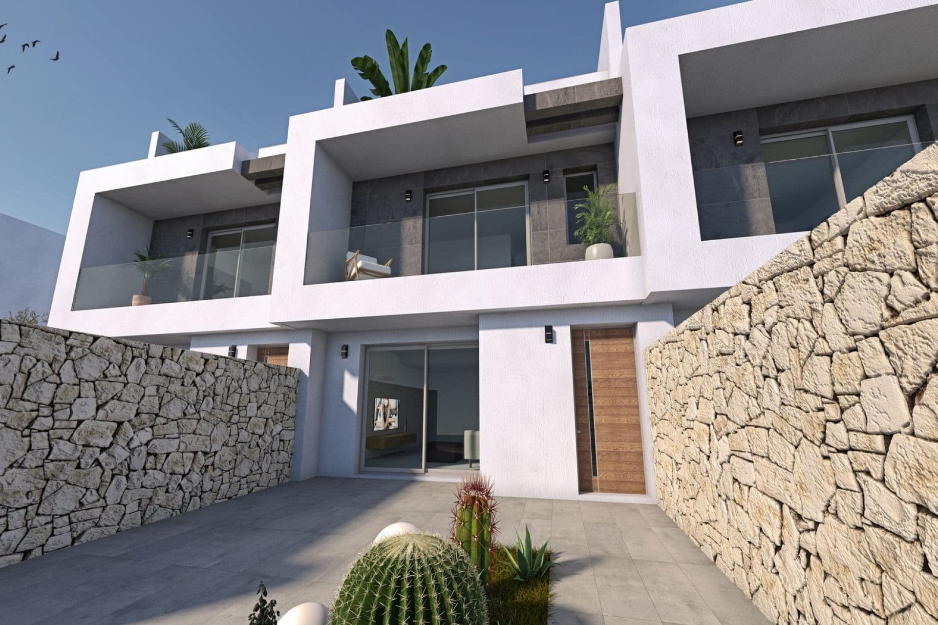 New Build - Villa -
Torre de la Horadada