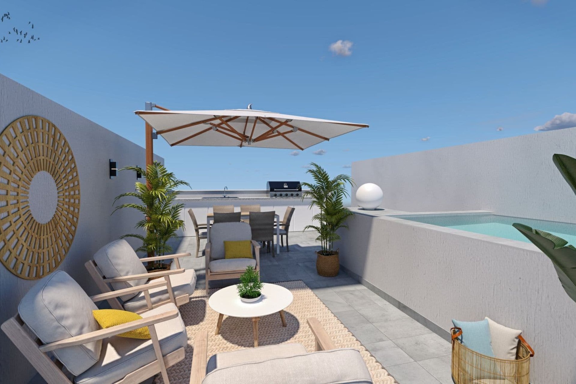 New Build - Villa -
Torre de la Horadada