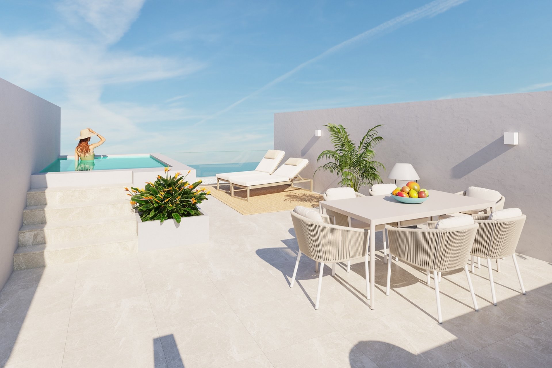 New Build - Villa -
Torre de la Horadada