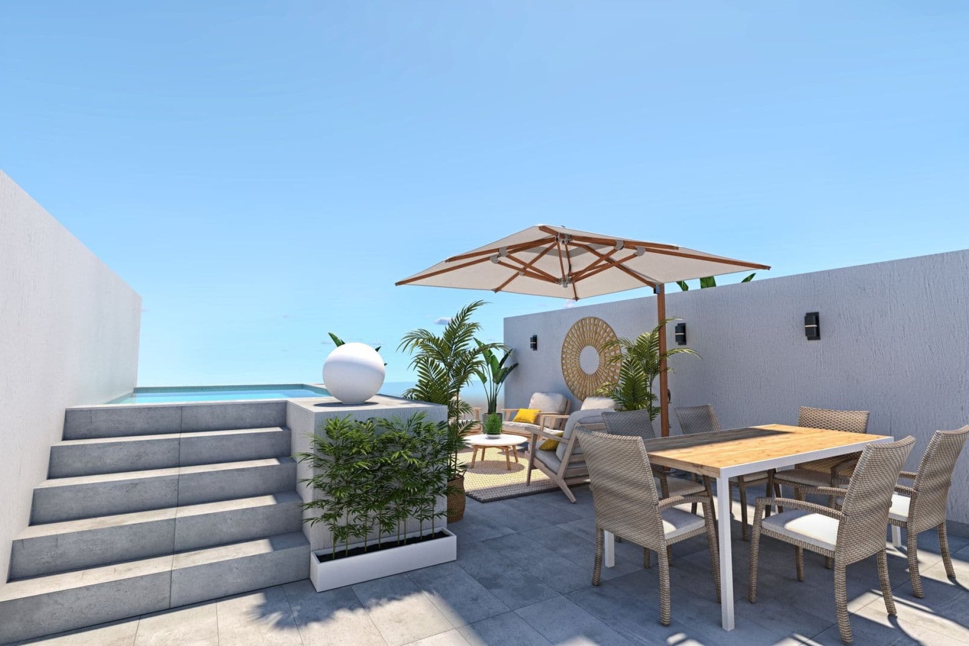 New Build - Villa -
Torre de la Horadada