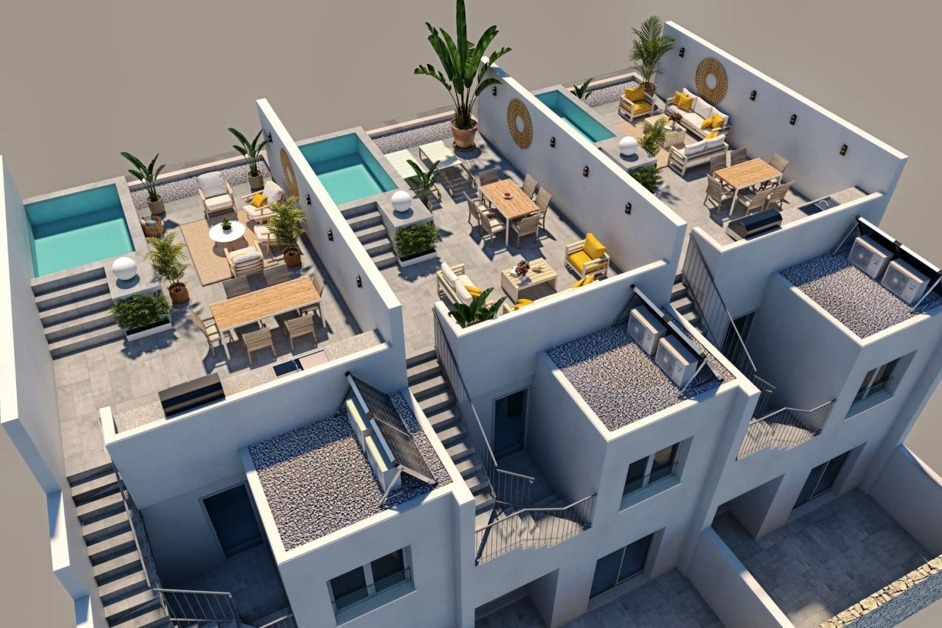 New Build - Villa -
Torre de la Horadada