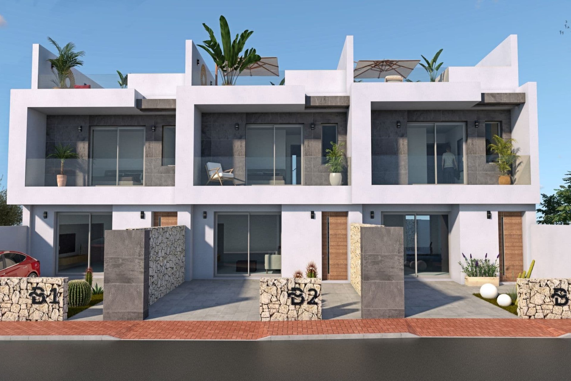 New Build - Villa -
Torre de la Horadada