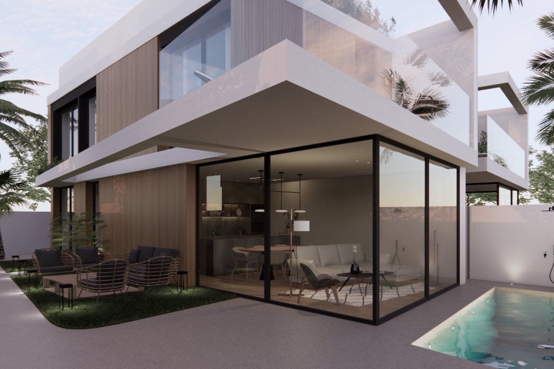 New Build - Villa -
Torre de la Horadada