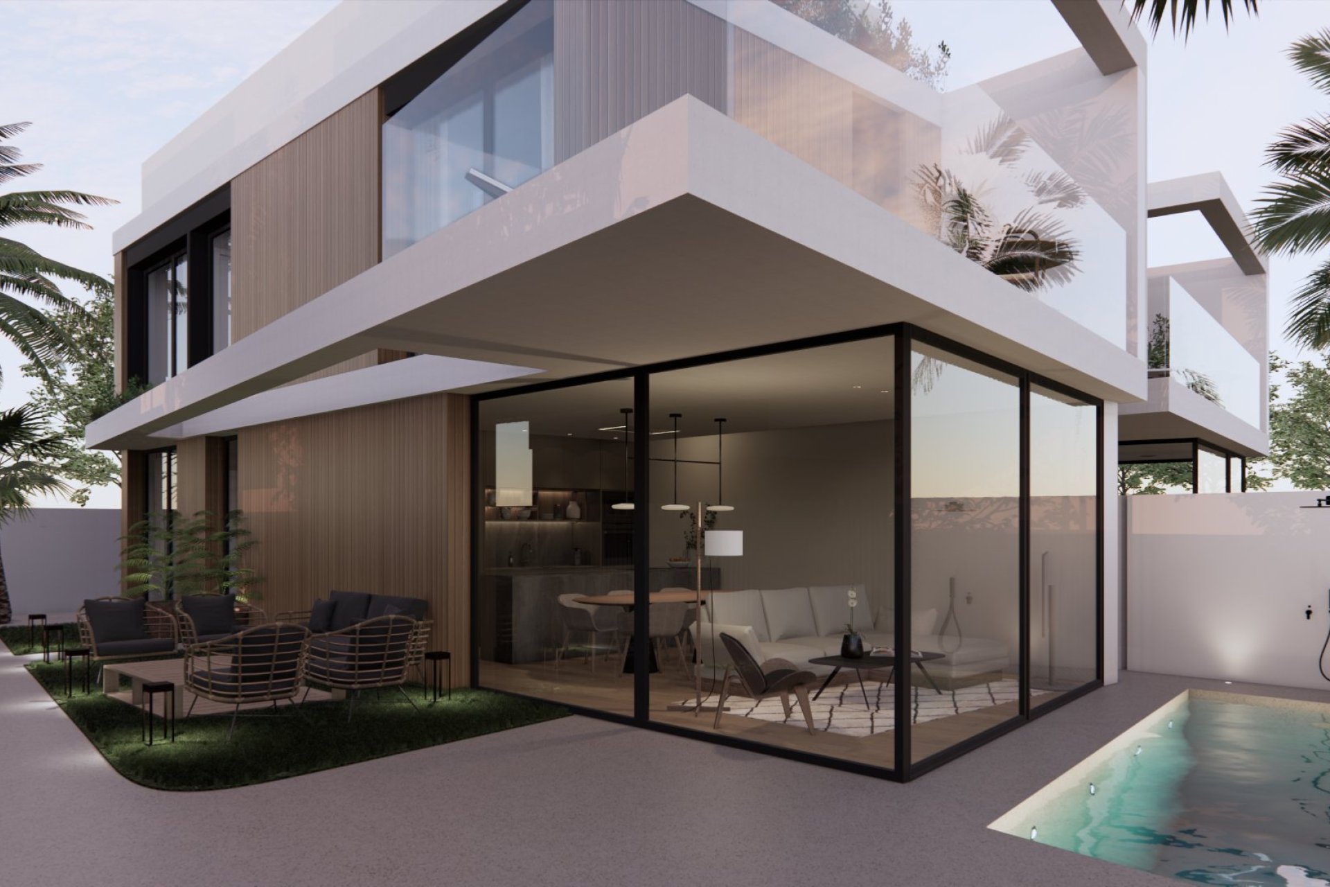New Build - Villa -
Torre de la Horadada