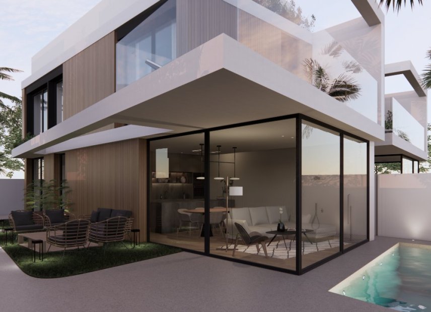 New Build - Villa -
Torre de la Horadada
