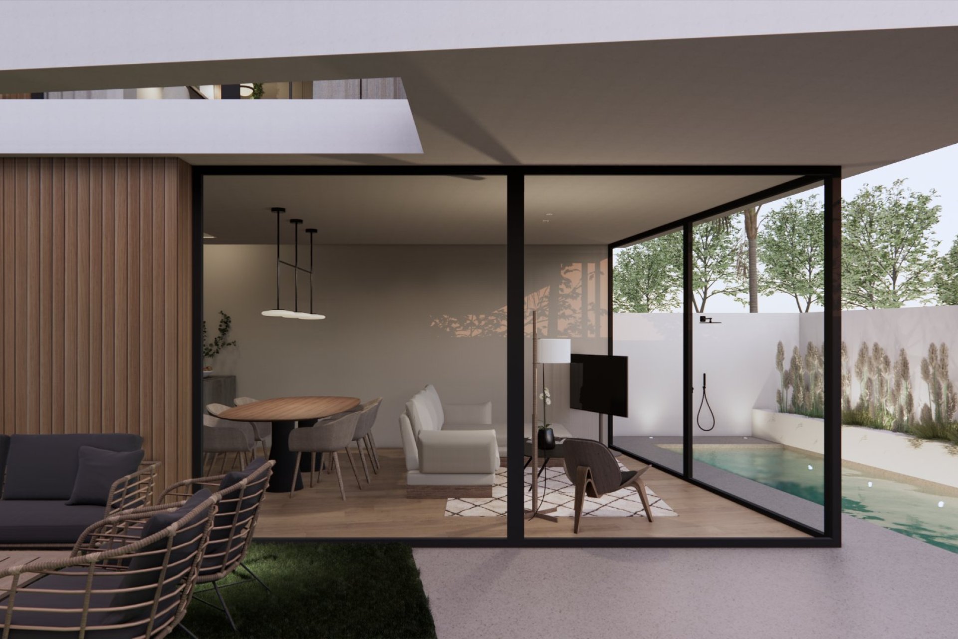 New Build - Villa -
Torre de la Horadada