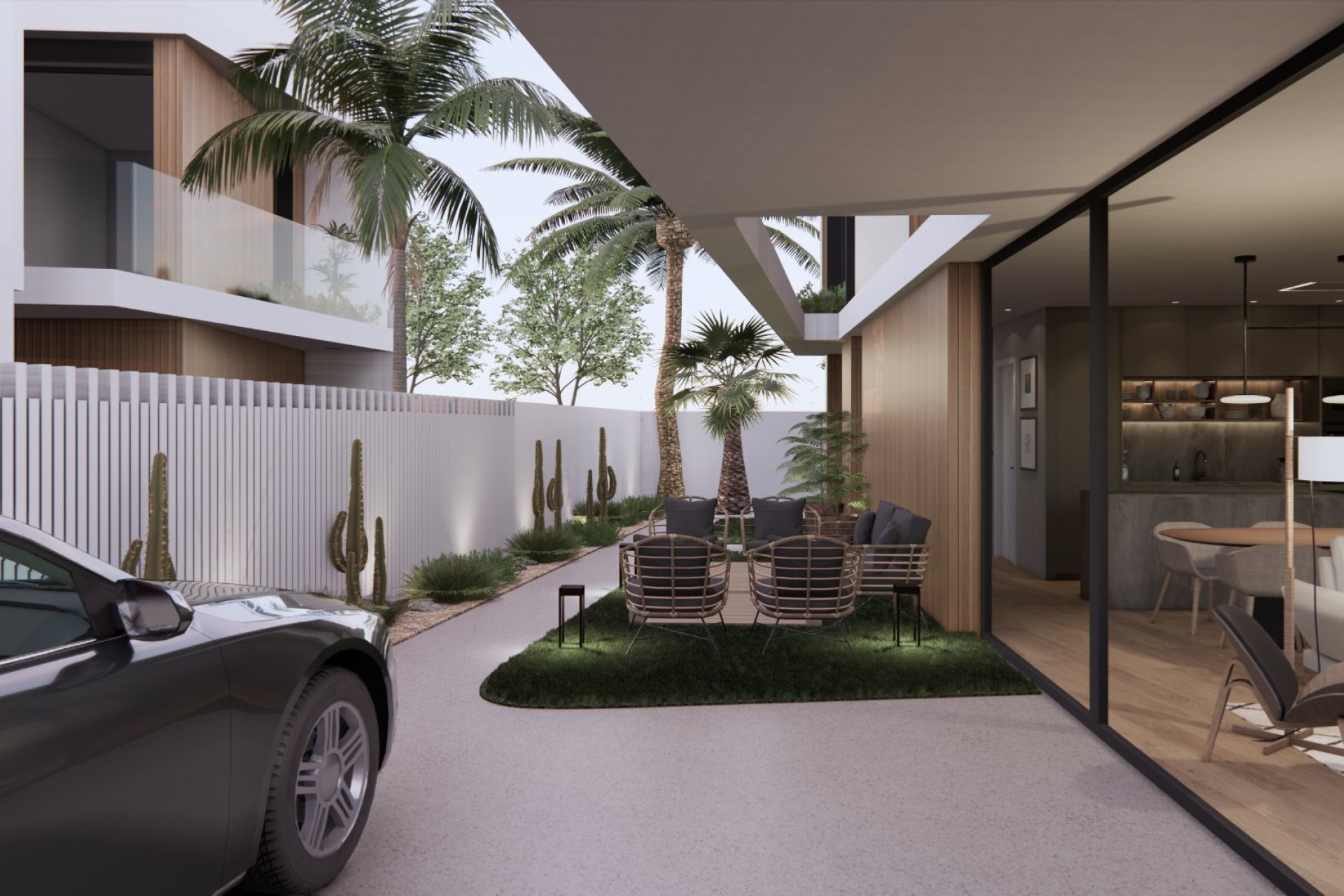 New Build - Villa -
Torre de la Horadada