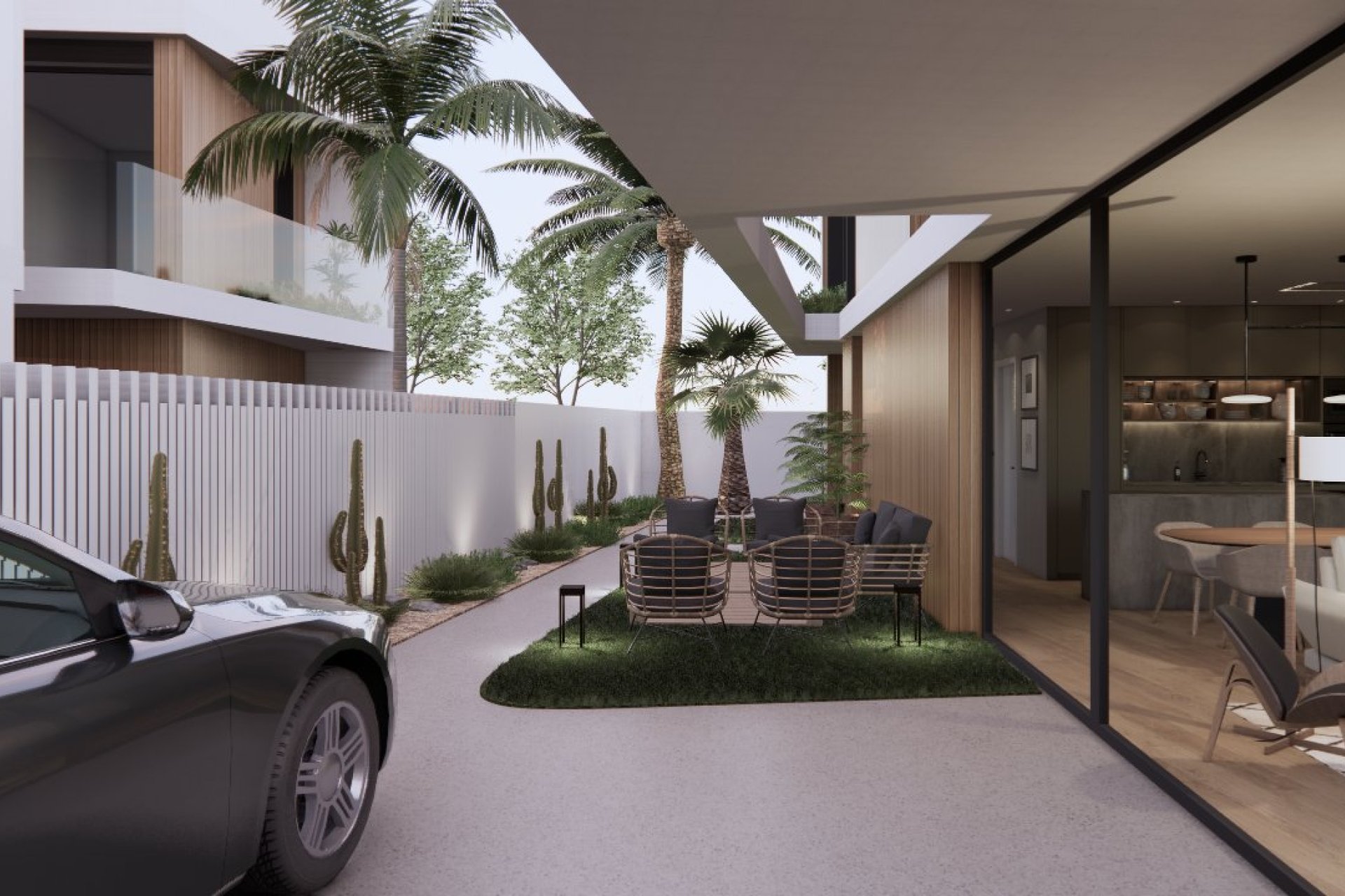 New Build - Villa -
Torre de la Horadada