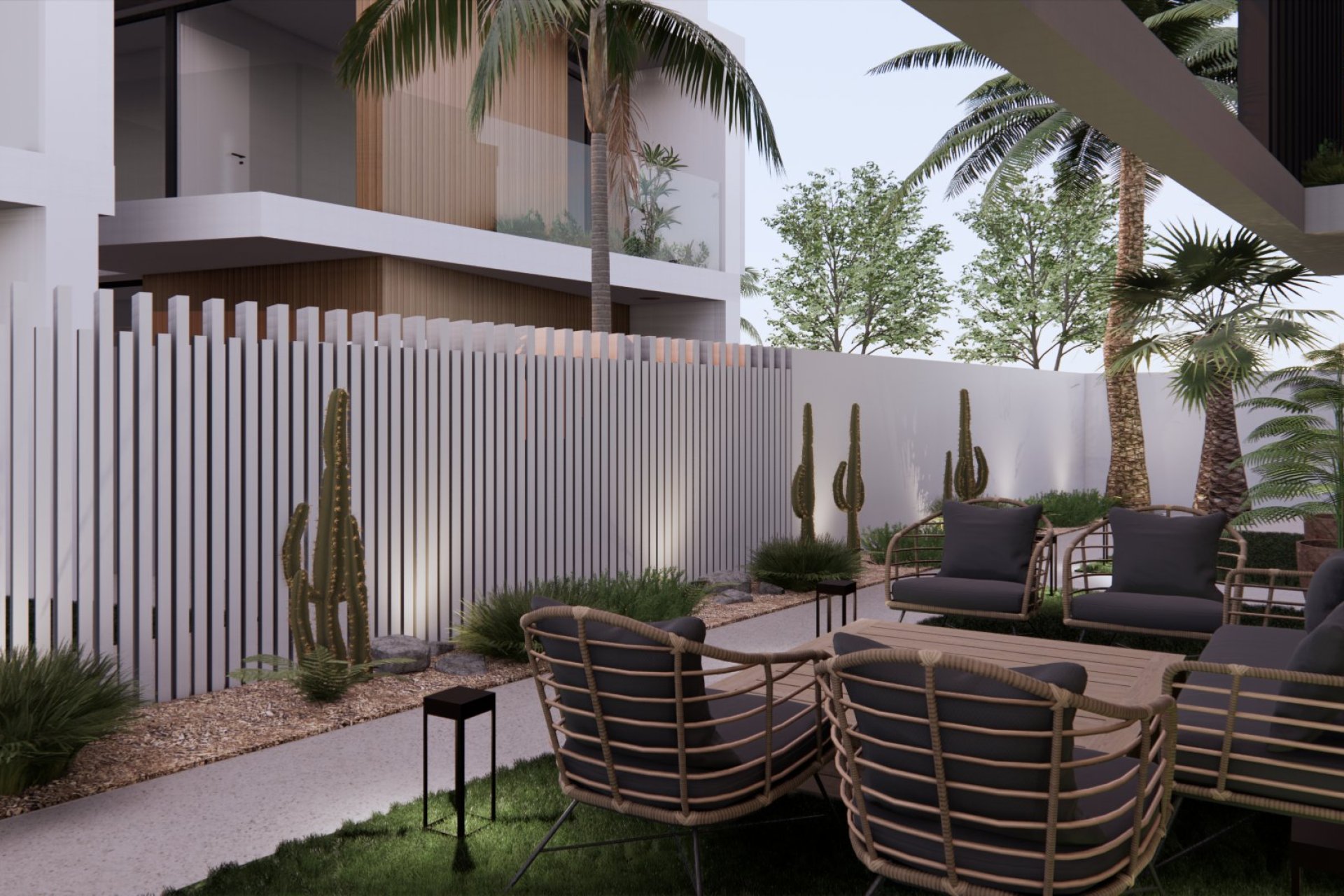 New Build - Villa -
Torre de la Horadada