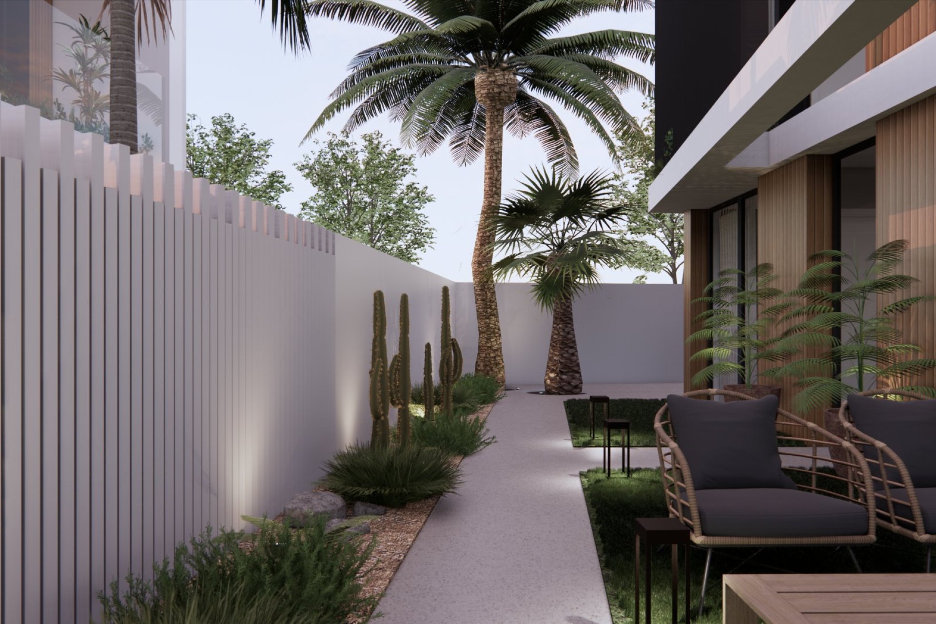 New Build - Villa -
Torre de la Horadada