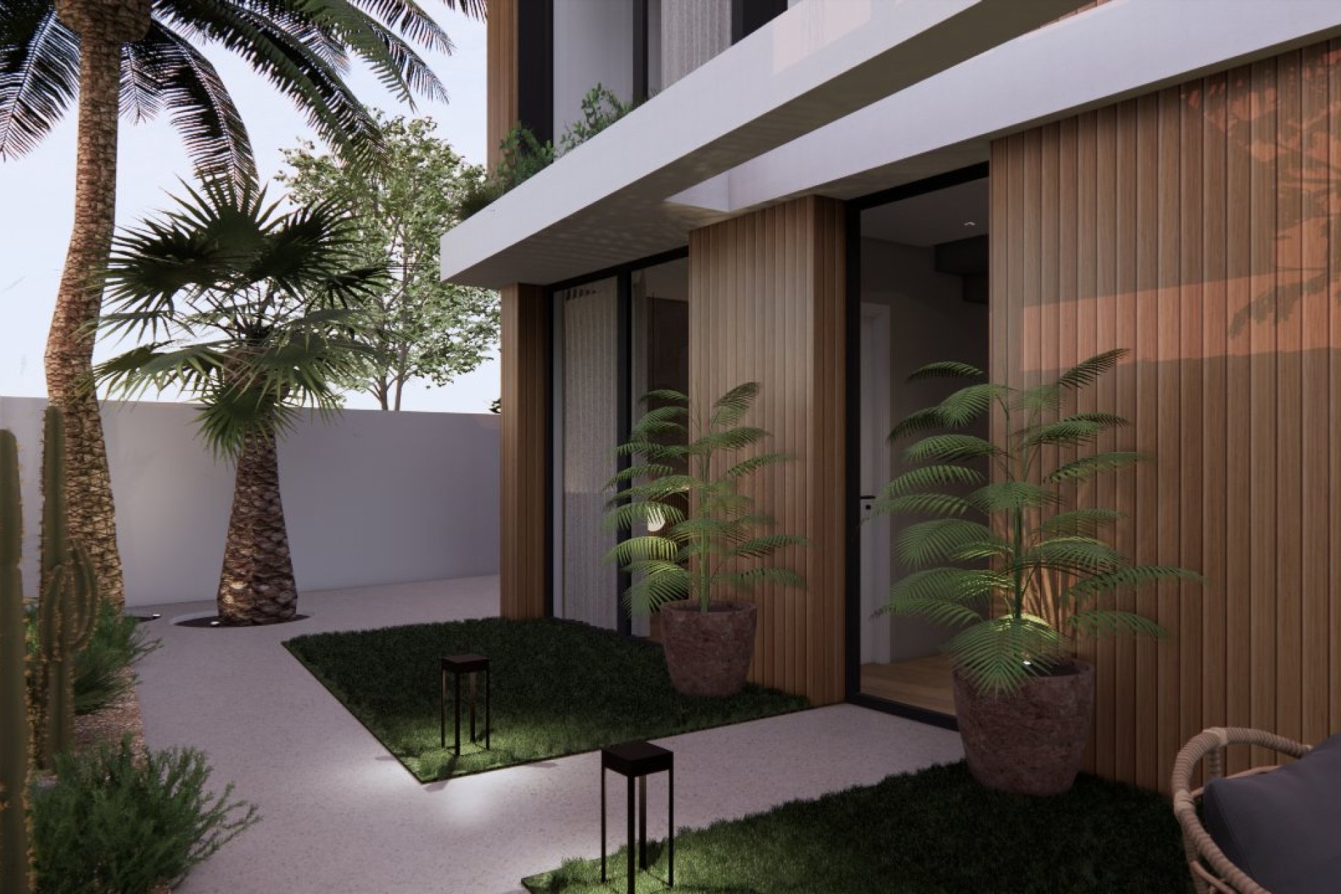 New Build - Villa -
Torre de la Horadada