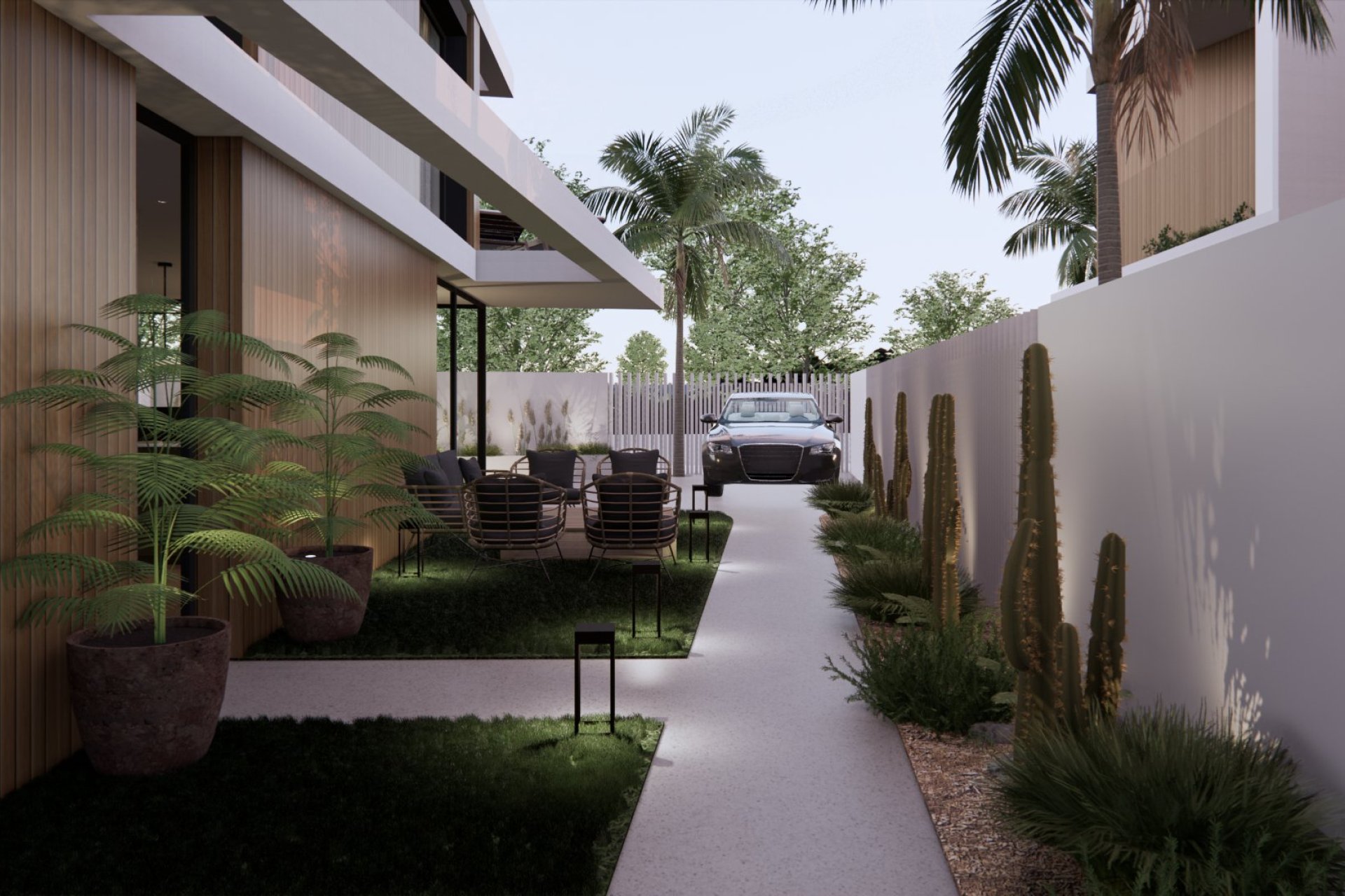 New Build - Villa -
Torre de la Horadada