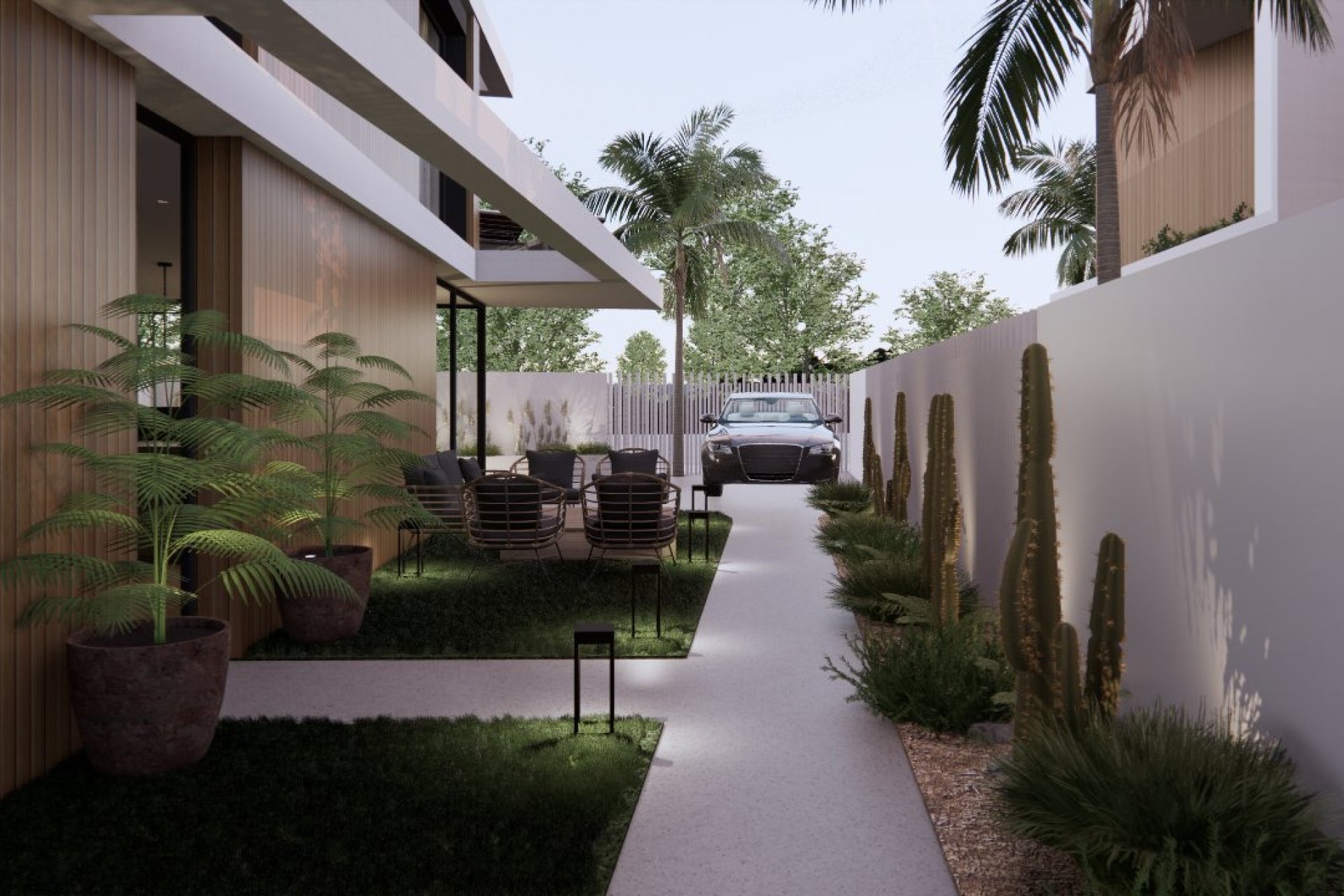 New Build - Villa -
Torre de la Horadada