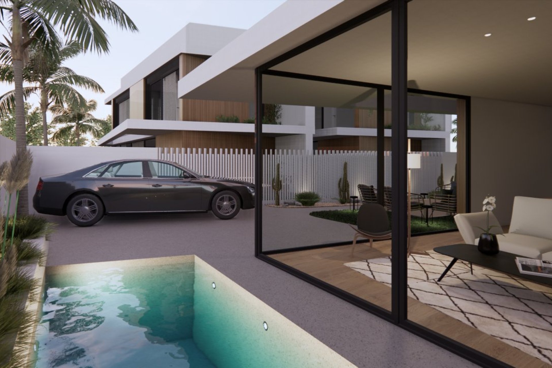New Build - Villa -
Torre de la Horadada