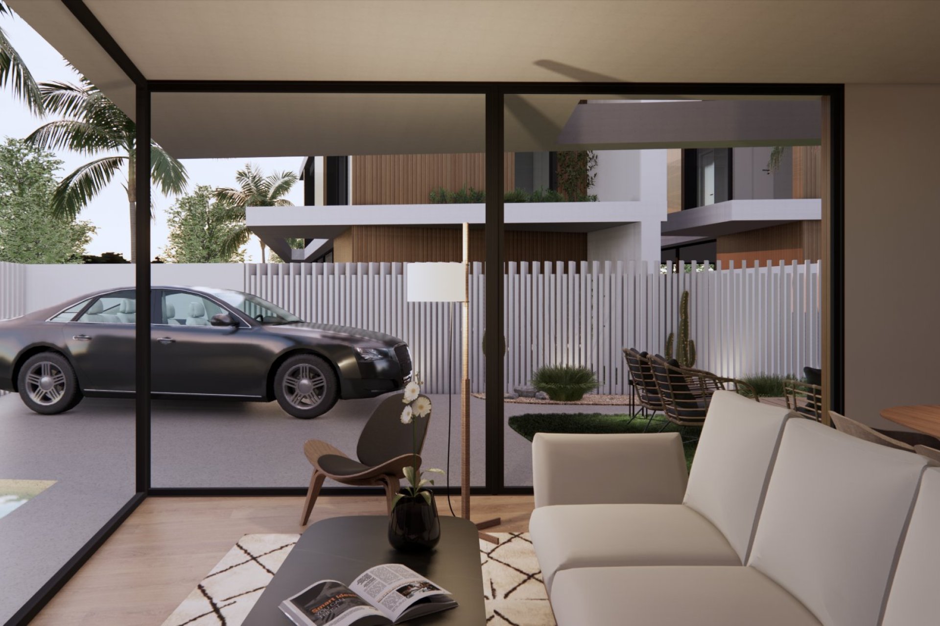 New Build - Villa -
Torre de la Horadada