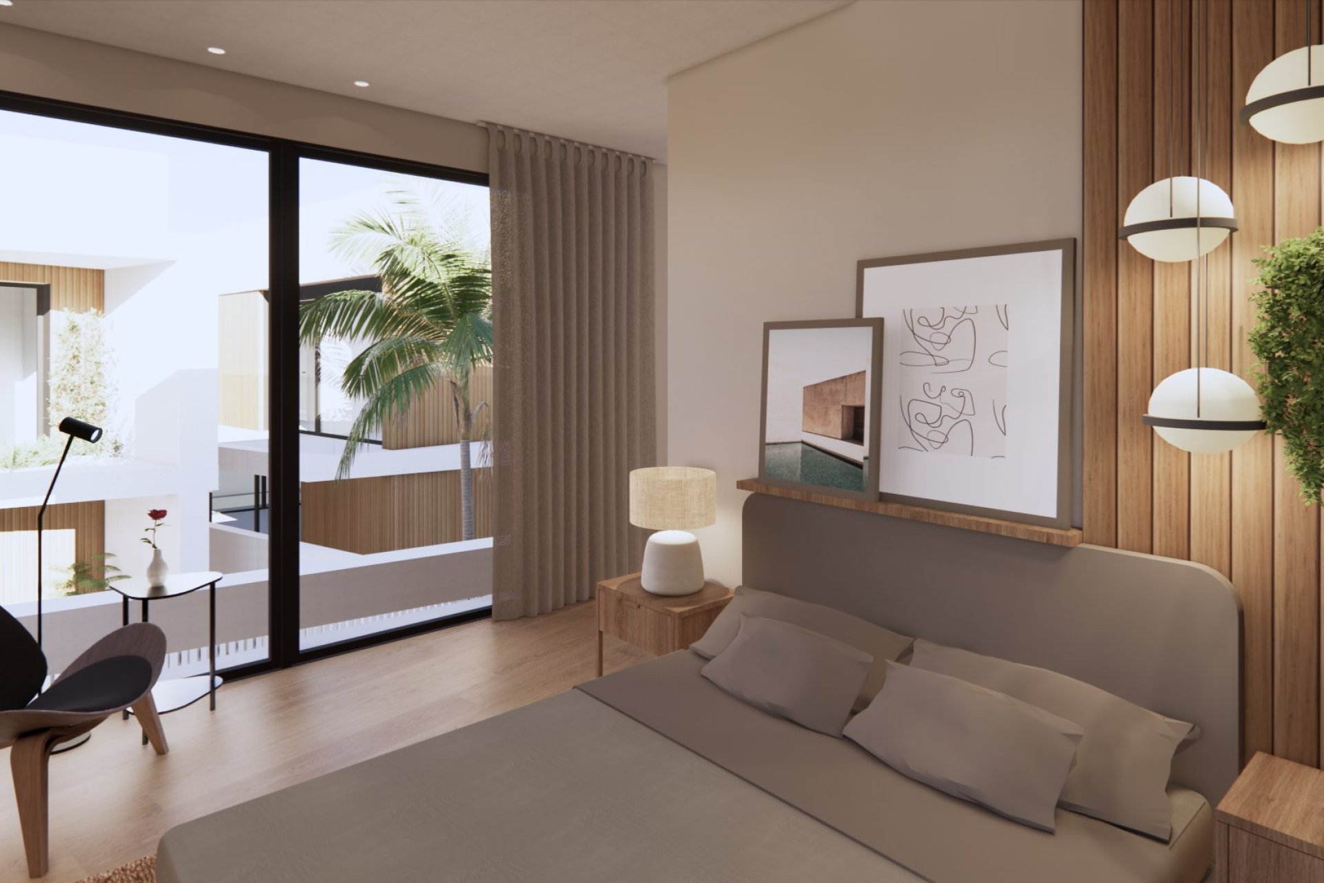 New Build - Villa -
Torre de la Horadada