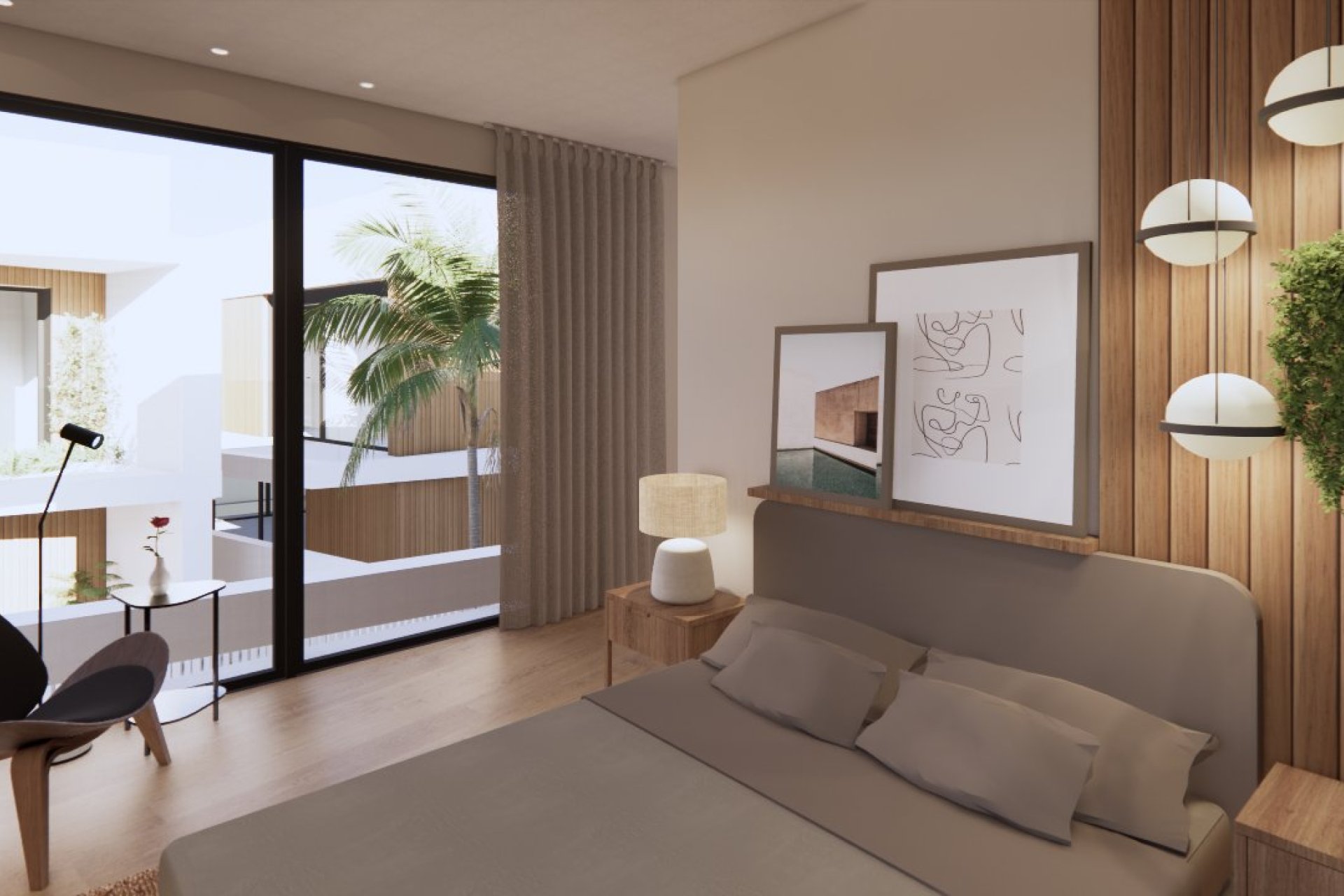 New Build - Villa -
Torre de la Horadada