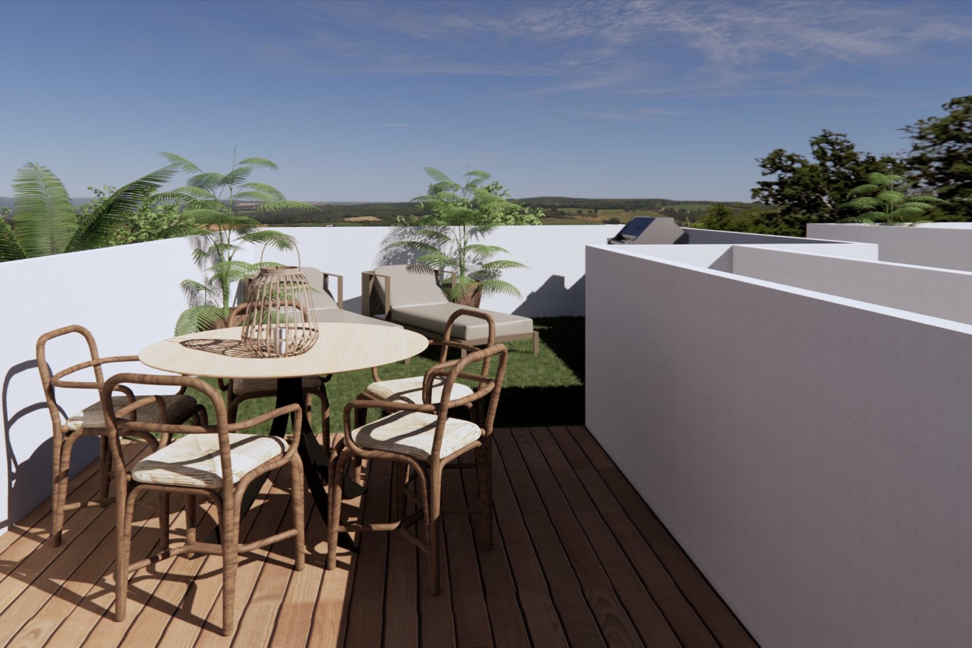 New Build - Villa -
Torre de la Horadada