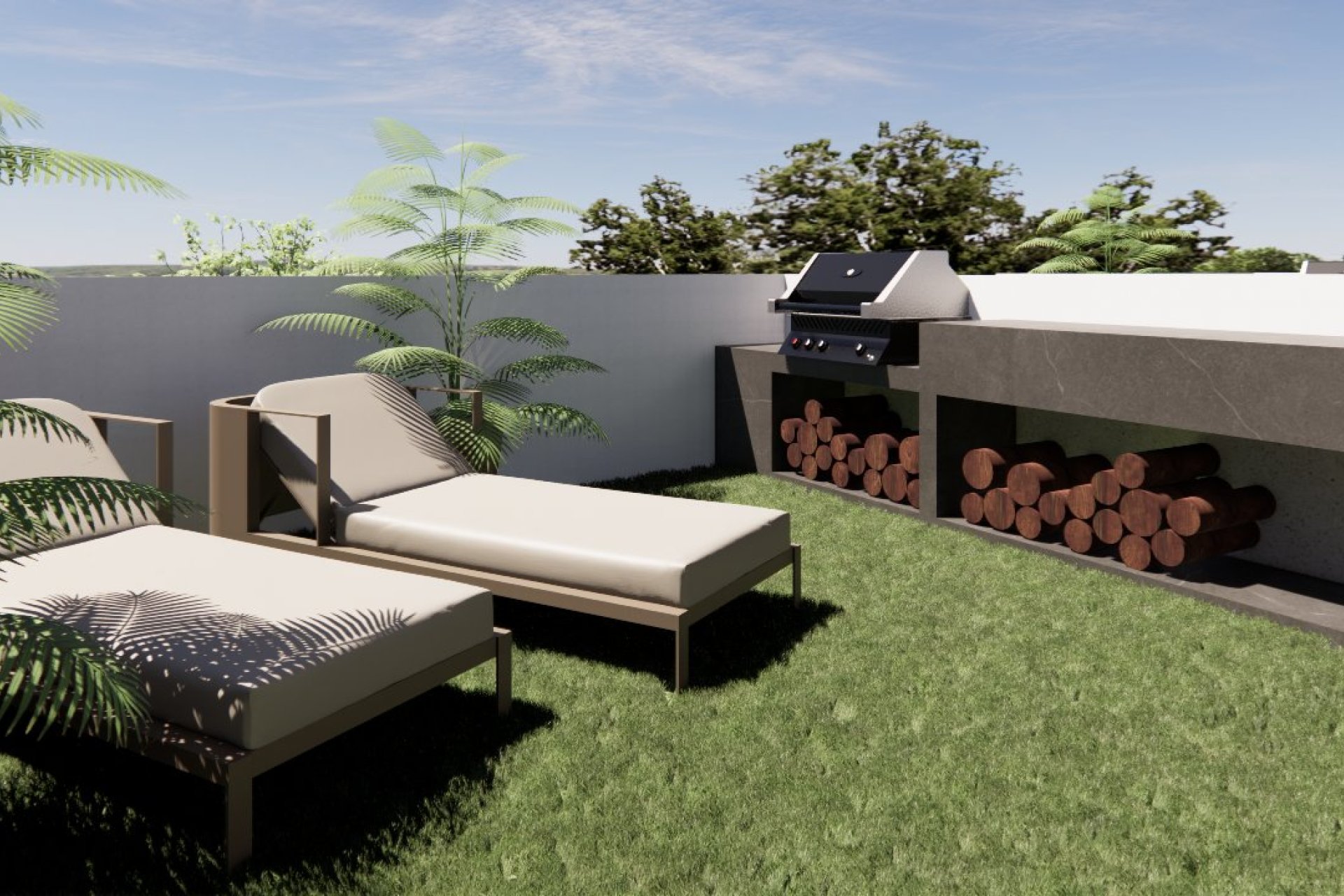 New Build - Villa -
Torre de la Horadada