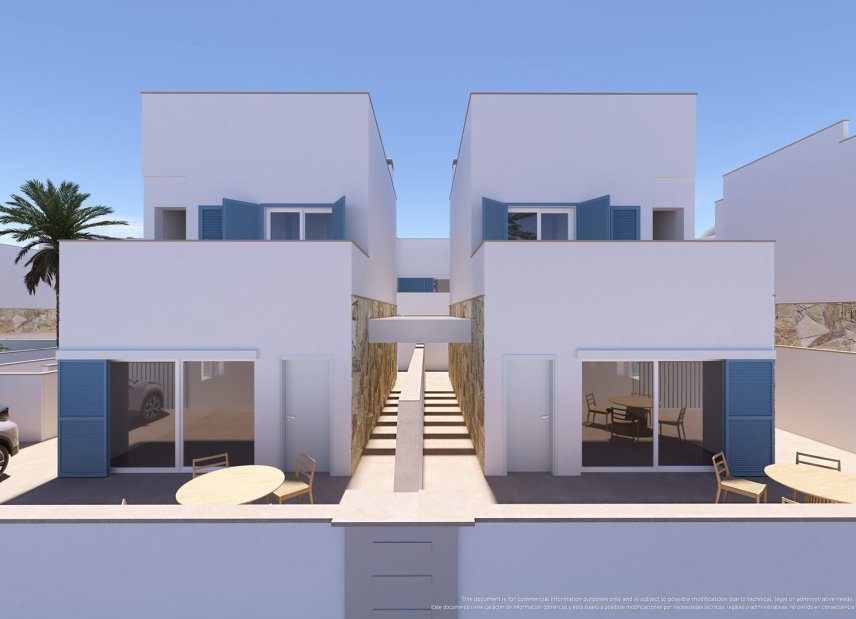New Build - Villa -
Torre de la Horadada