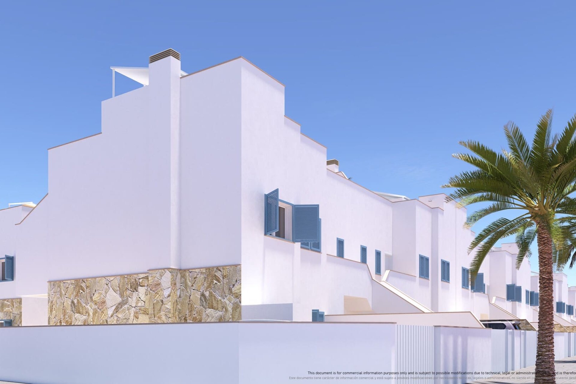 New Build - Villa -
Torre de la Horadada