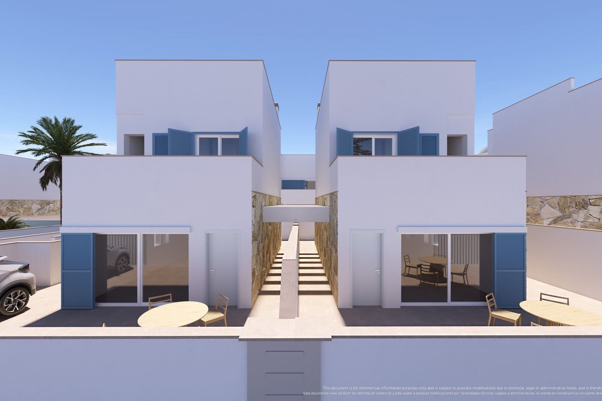 New Build - Villa -
Torre de la Horadada