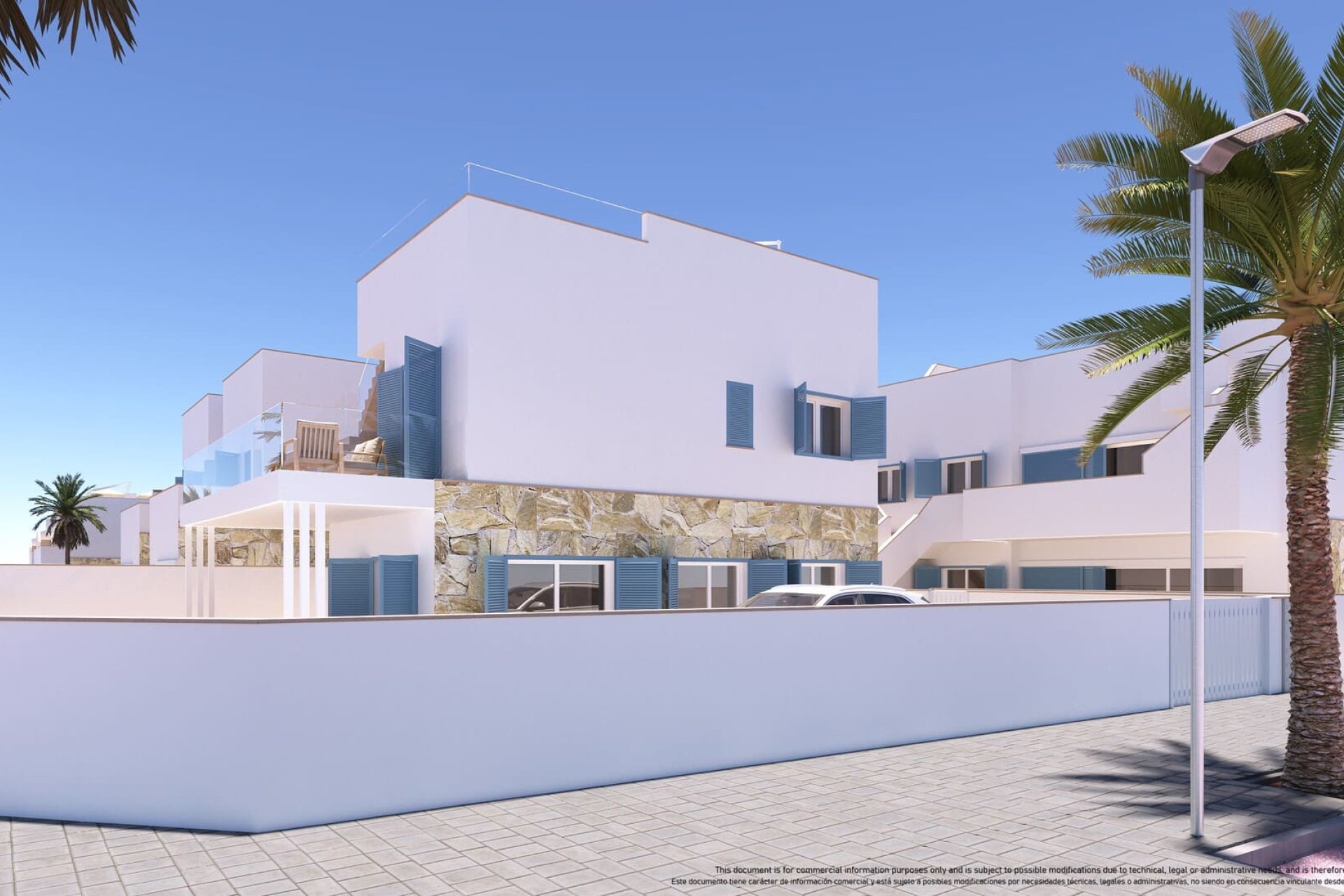 New Build - Villa -
Torre de la Horadada