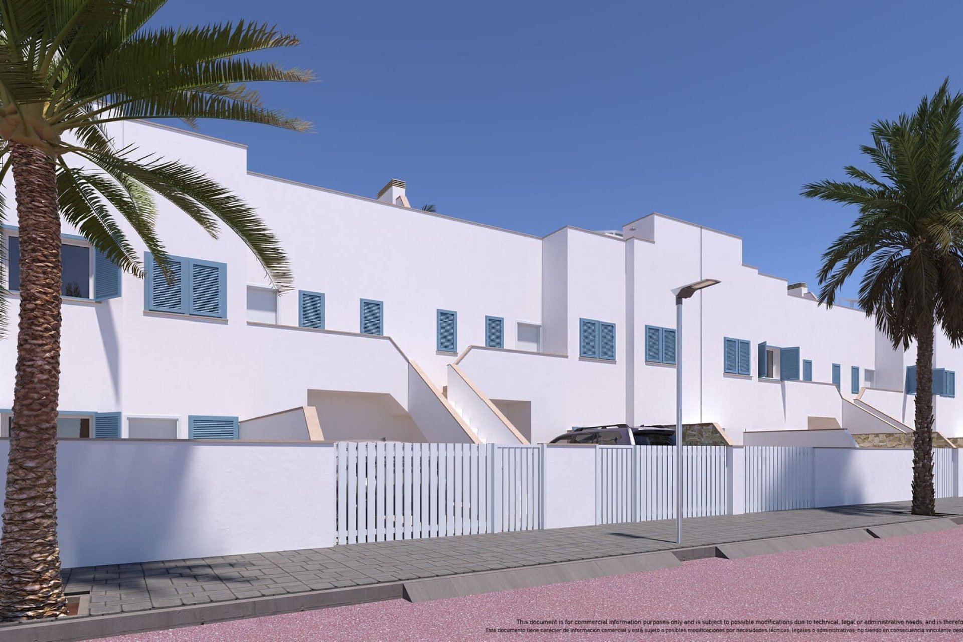 New Build - Villa -
Torre de la Horadada