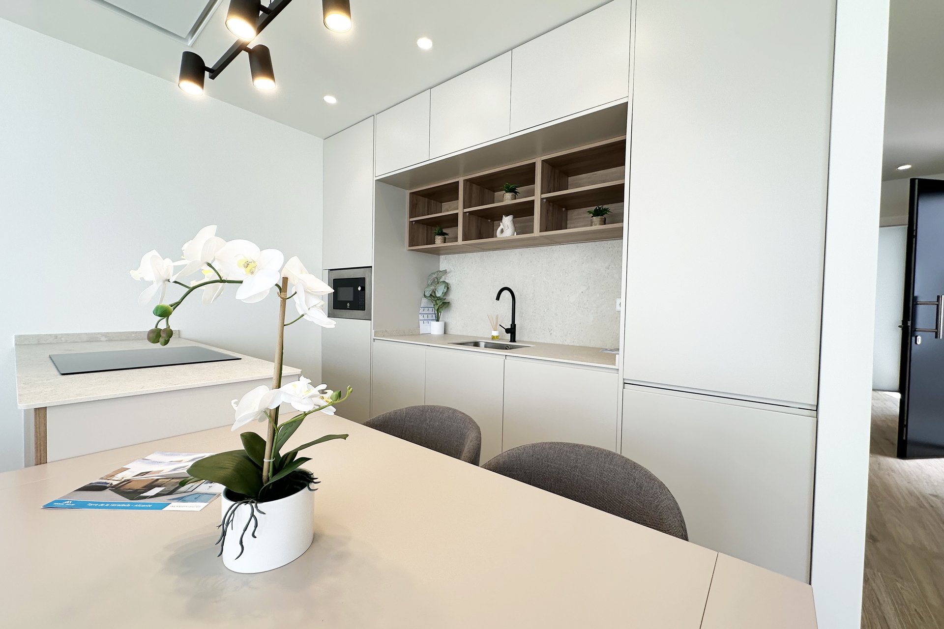 New Build - Villa -
Torre de la Horadada