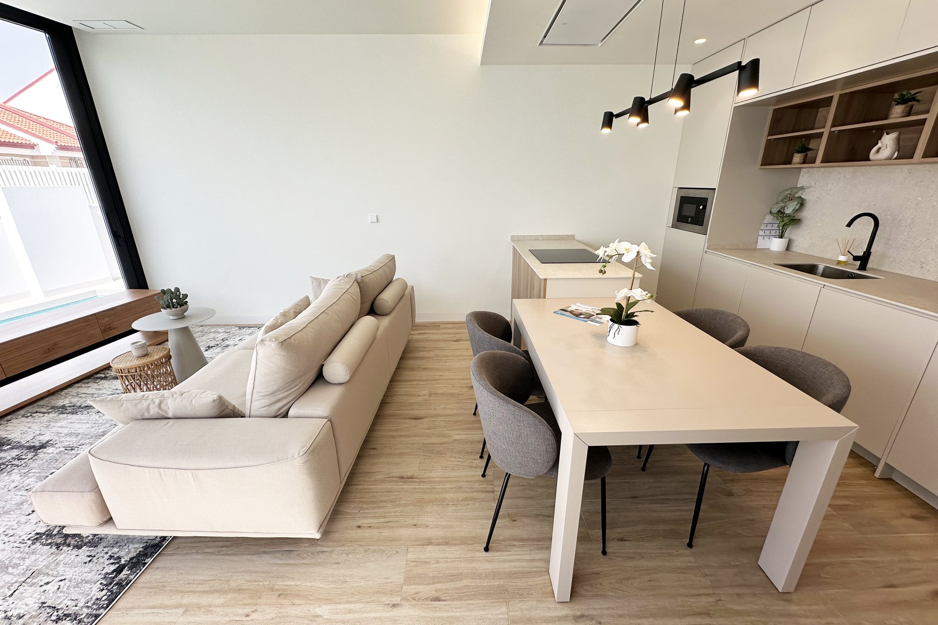 New Build - Villa -
Torre de la Horadada