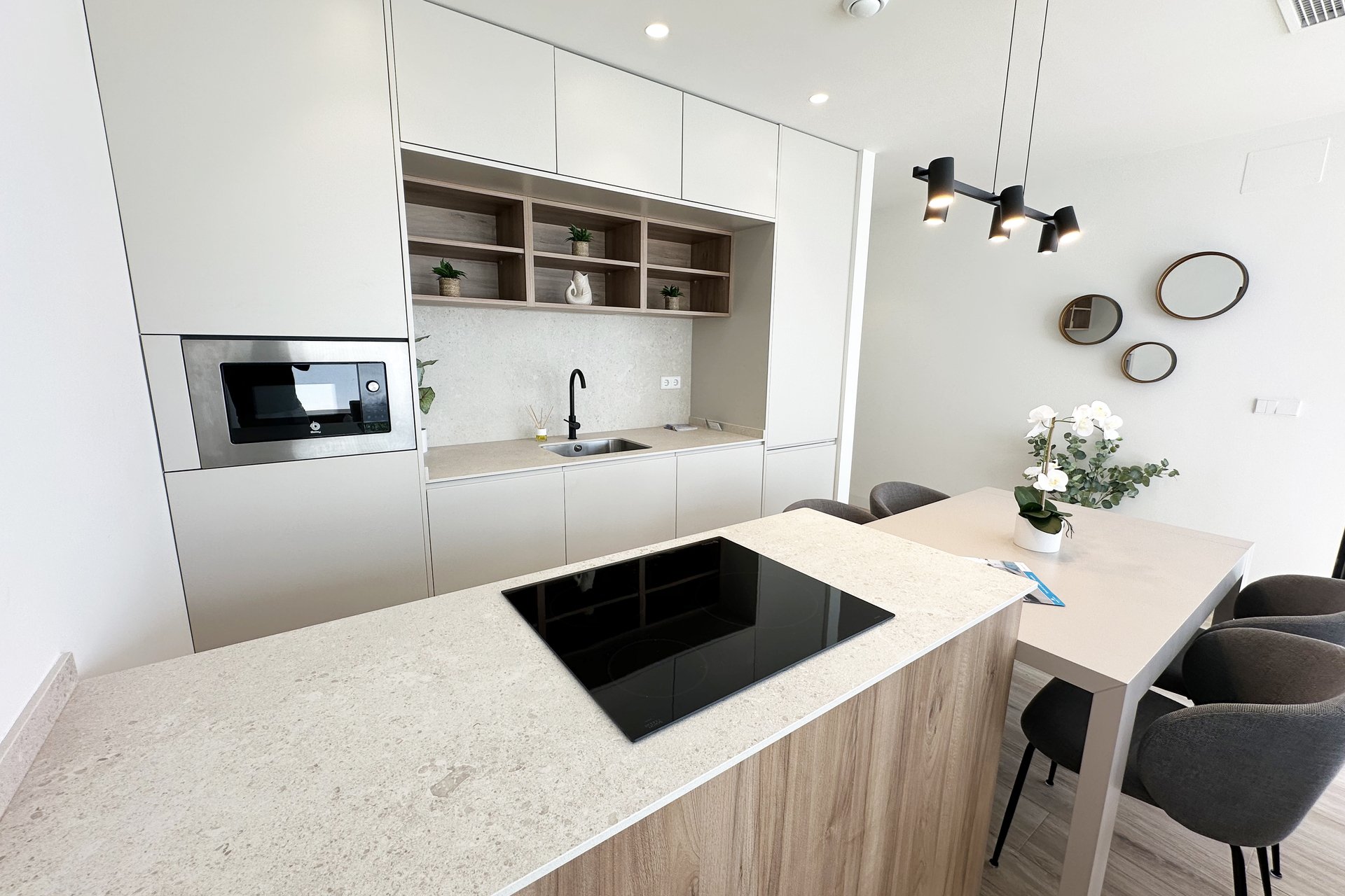 New Build - Villa -
Torre de la Horadada