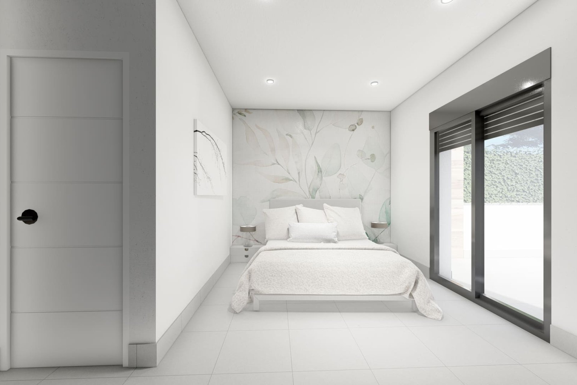 New Build - Villa -
Torre-Pacheco
