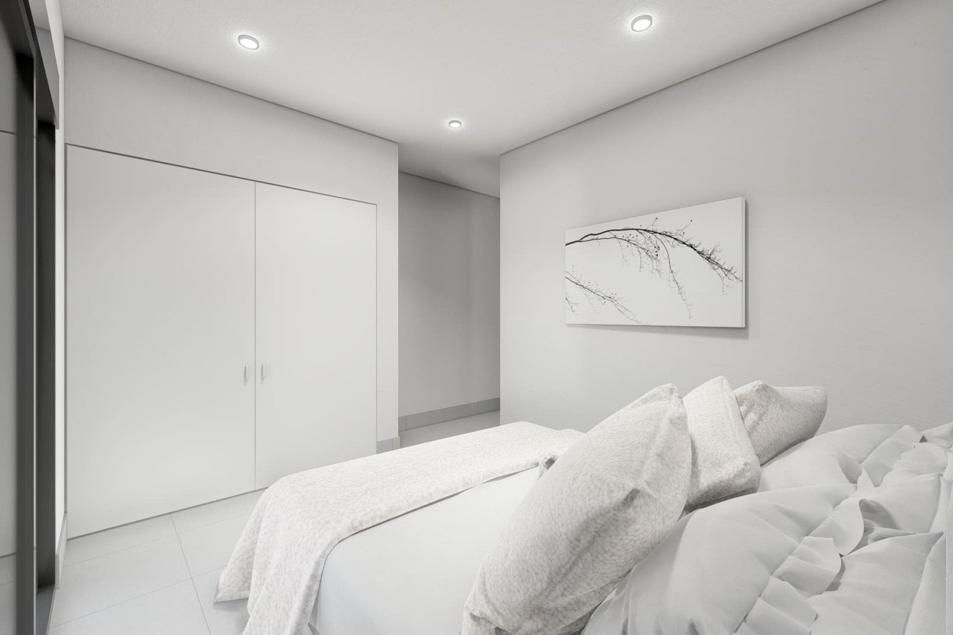New Build - Villa -
Torre-Pacheco