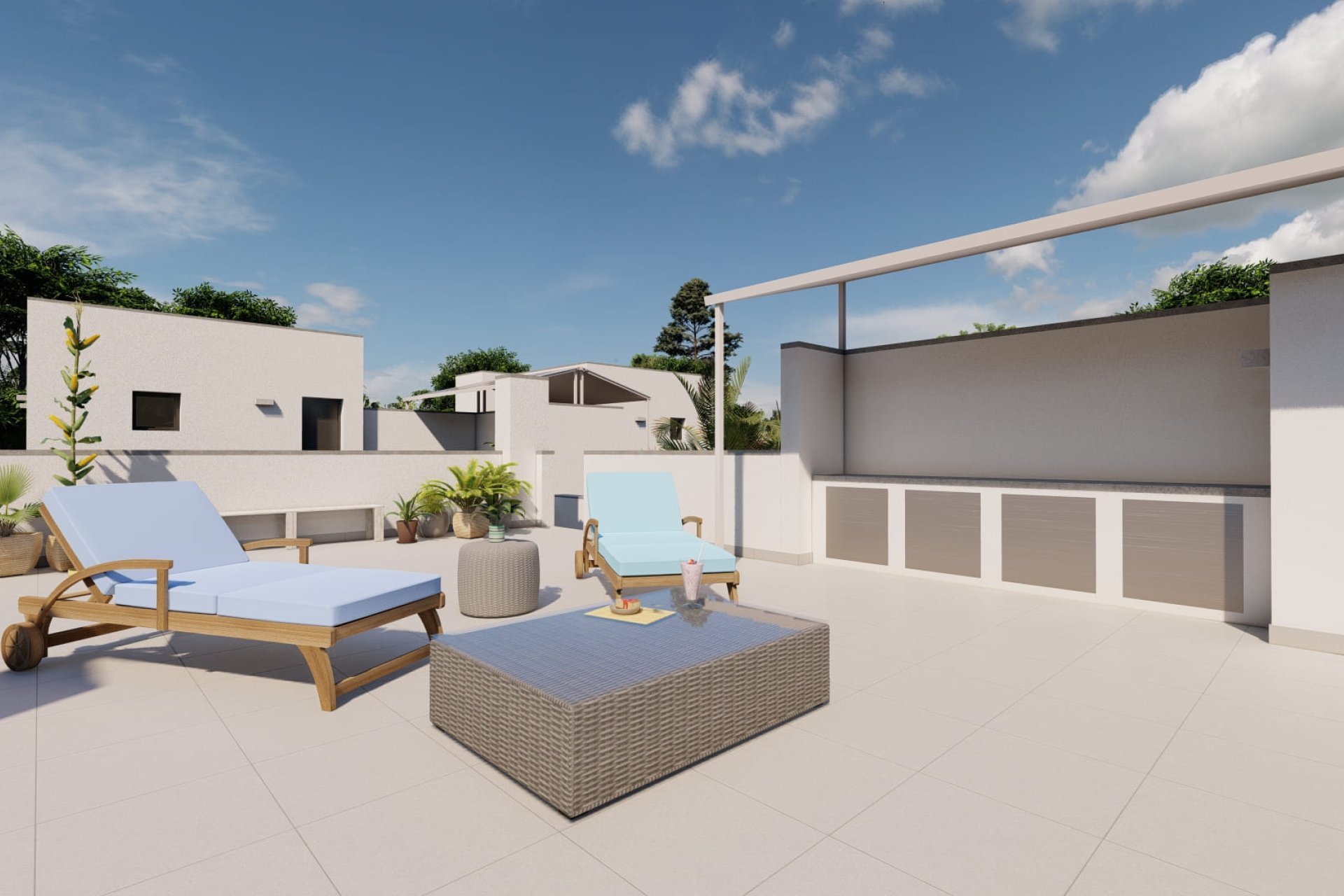 New Build - Villa -
Torre-Pacheco