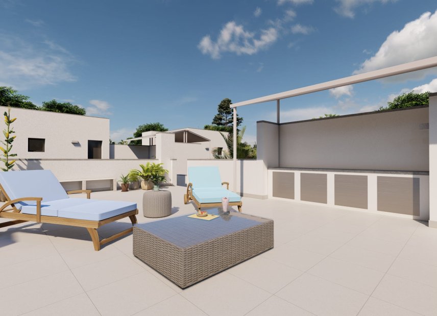 New Build - Villa -
Torre-Pacheco