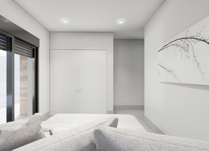 New Build - Villa -
Torre-Pacheco