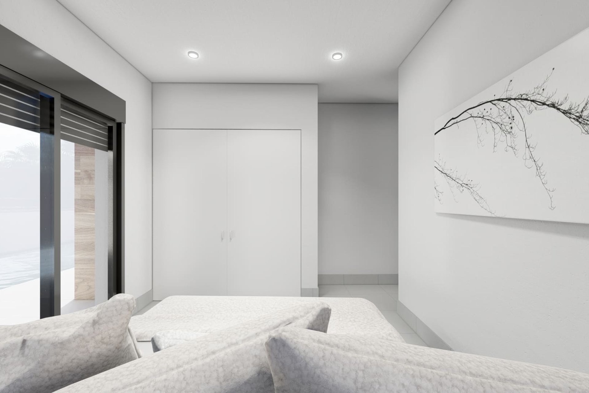 New Build - Villa -
Torre-Pacheco