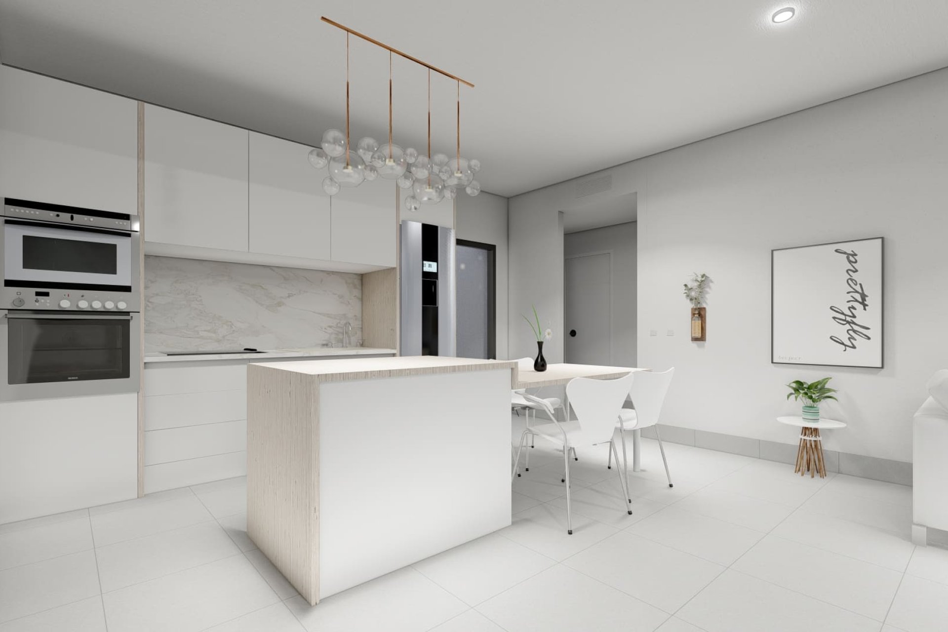 New Build - Villa -
Torre-Pacheco