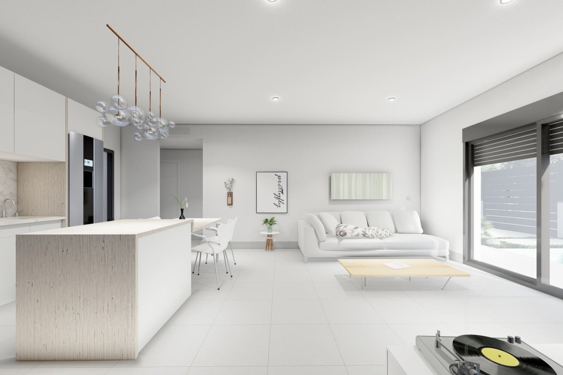 New Build - Villa -
Torre-Pacheco