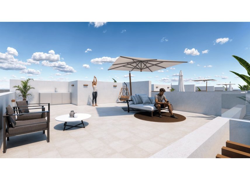 New Build - Villa -
Torre-Pacheco