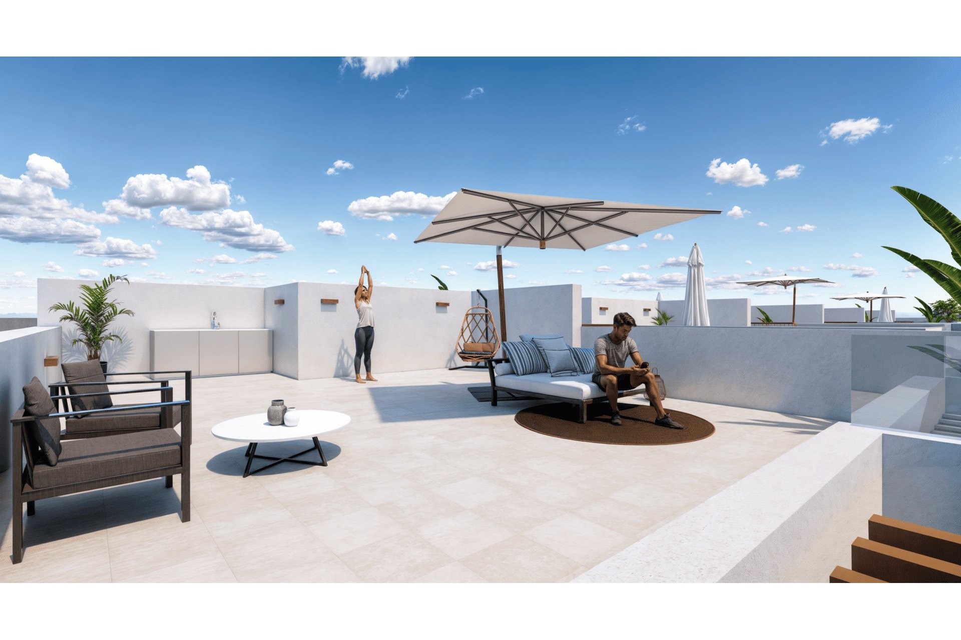 New Build - Villa -
Torre-Pacheco